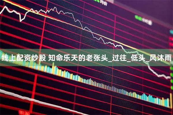 线上配资炒股 知命乐天的老张头_过往_低头_风沐雨